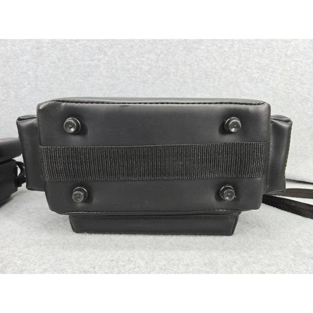 JVC Videomovie GR-AX70U Compact VHS Camcorder 12x Zoom 1994 Ambico Bag Japan
